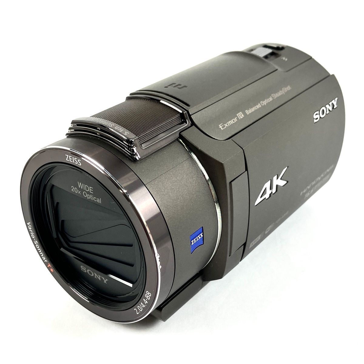 ソニー SONY デジタル4Kビデオカメラレコーダー FDR-AX40