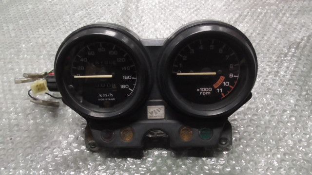 タコ CB750 教習車 RC42 の メーター:#1741828447 RC42 メーター