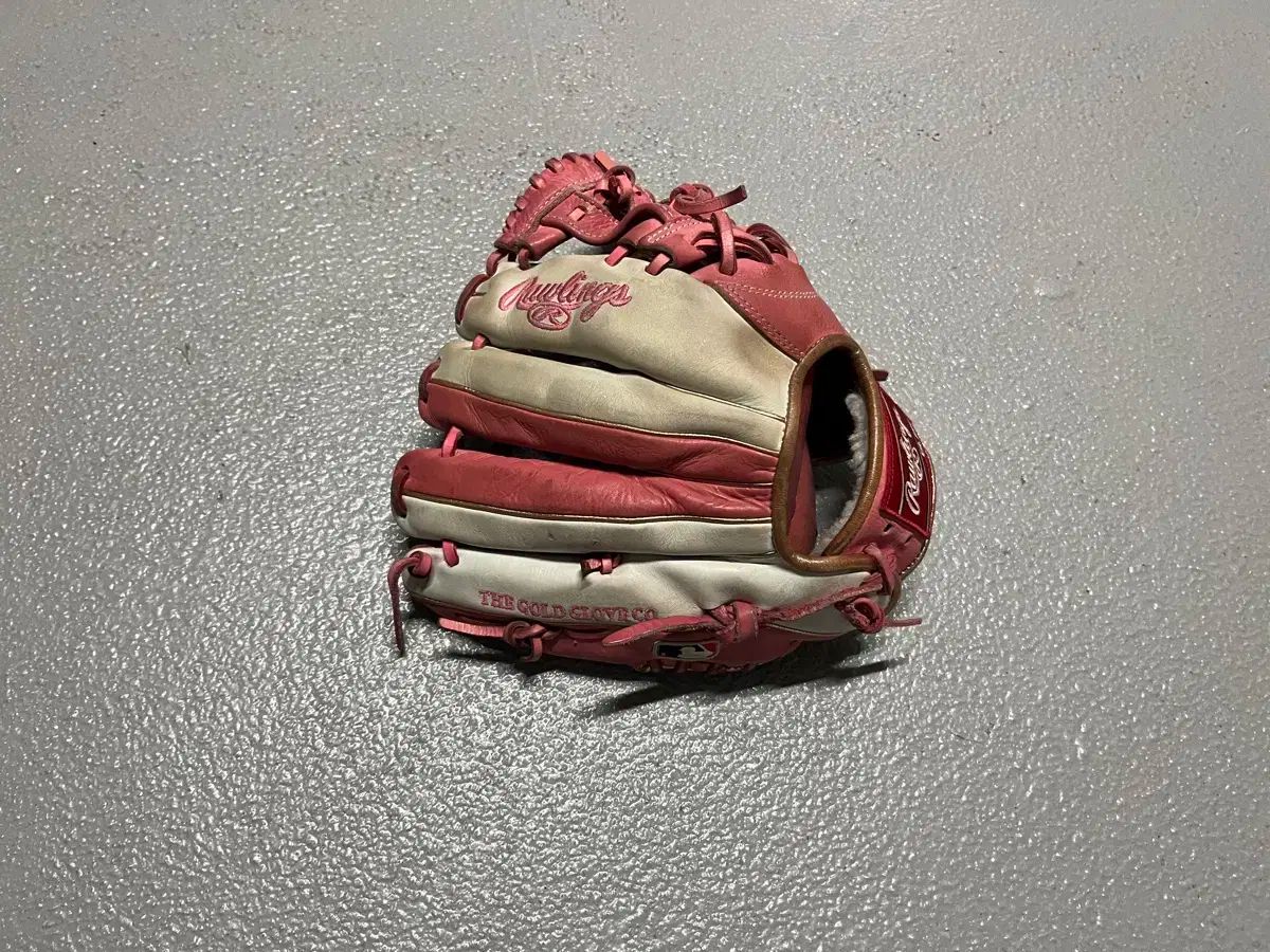 ローリングス　プロプリファード　スペシャルオーダー品　マチャドモデル　硬式未使用 Rawlings(ローリングス) マチャド 限定品 ローリングス プロ