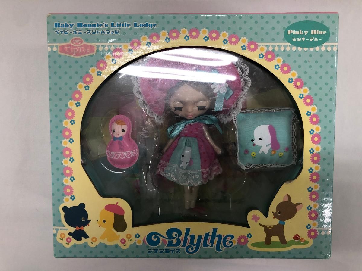 プチブライス ベイビーポニーズリトルロッジ