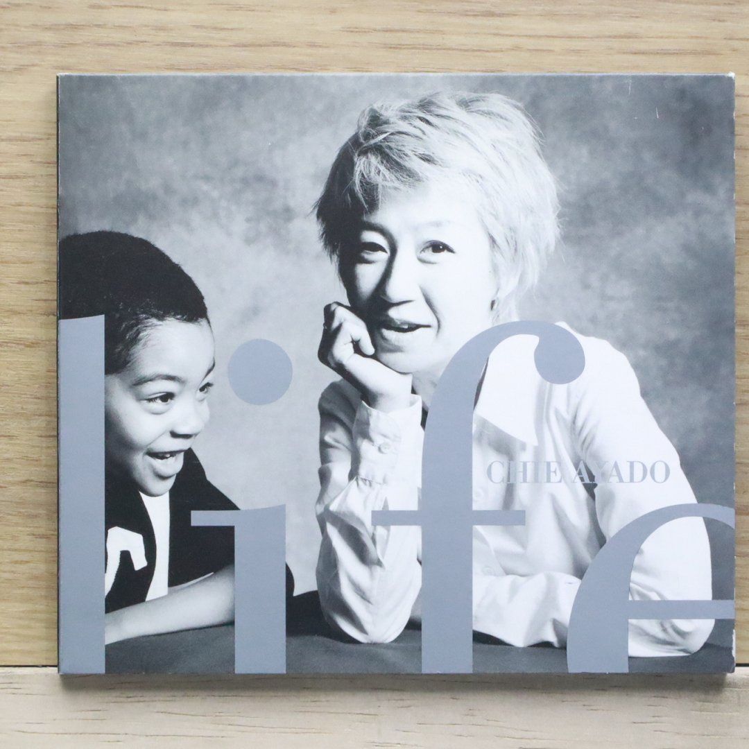新品　綾戸智恵 Chie Ayado /LIFE /LOVE アナログ2枚セット 2025年最新】Yahoo!オークション -綾戸智恵(音楽)の中古品・新品
