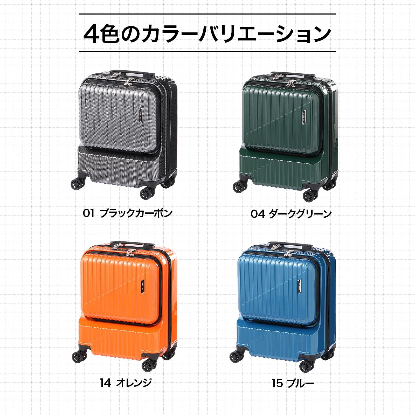 スーツケース クレスタ