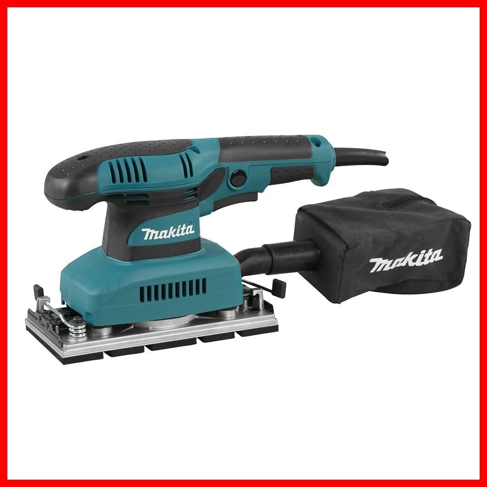 セール中 マキタ Makita 仕上サンダ ペーパー寸法 93×228mm BO3710