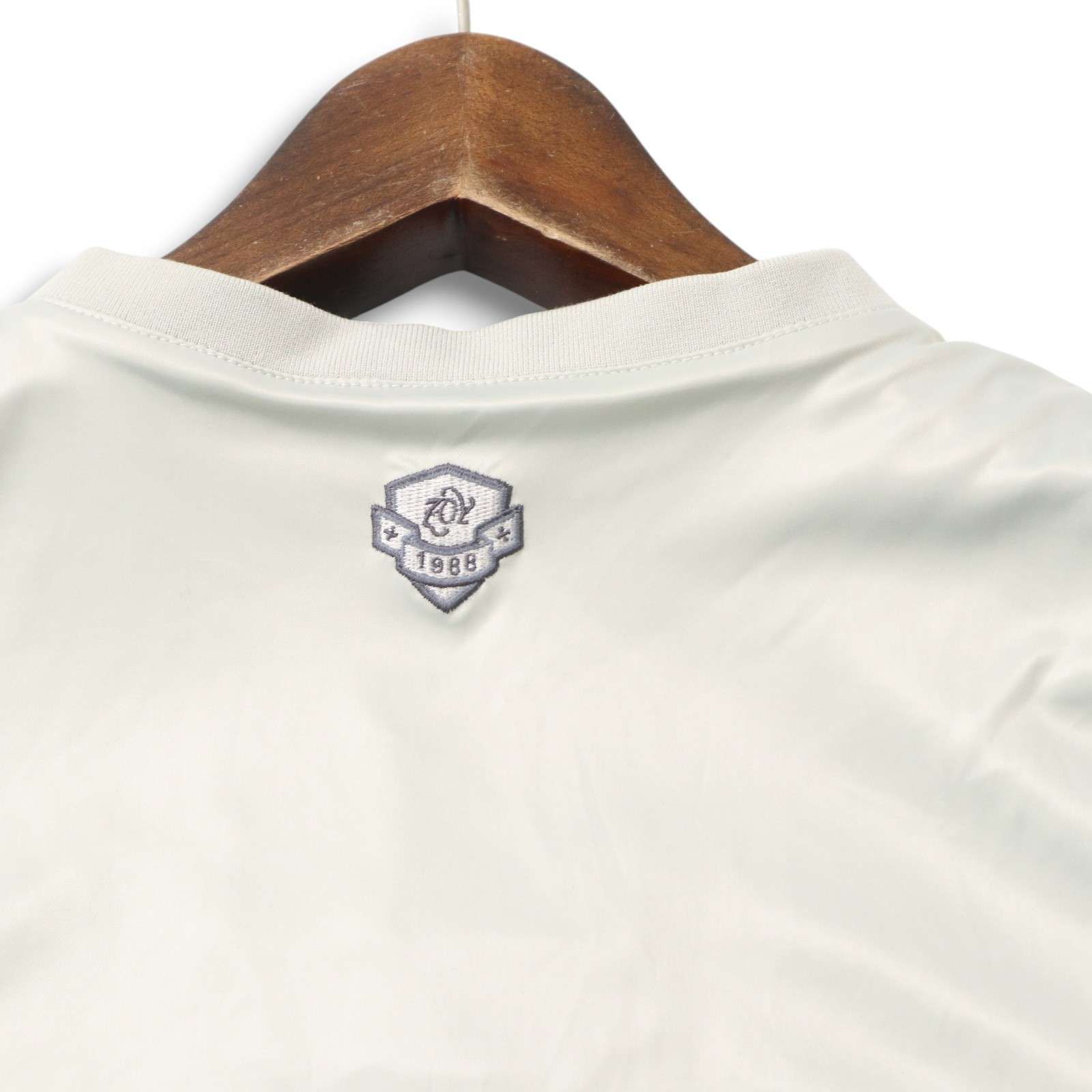 ZOY 刺繍ロゴ ベスト S ZOY 刺繍ロゴ ベスト S