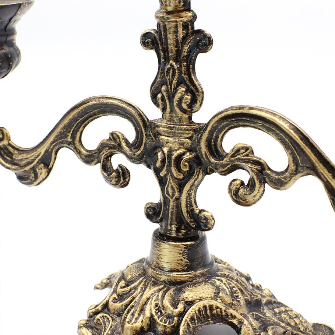 アンティークろうそく台 アンティーク燭台・キャンドルスタンド - アンティーク家具