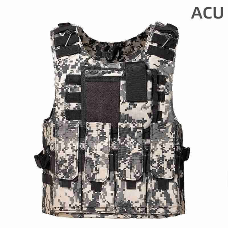 サバイバルベスト 便利なベストです！【アメリカの軍服】空軍パイロットサバイバル