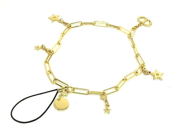□新品□未使用□ChristianDior クリスチャンディオール CDロゴ