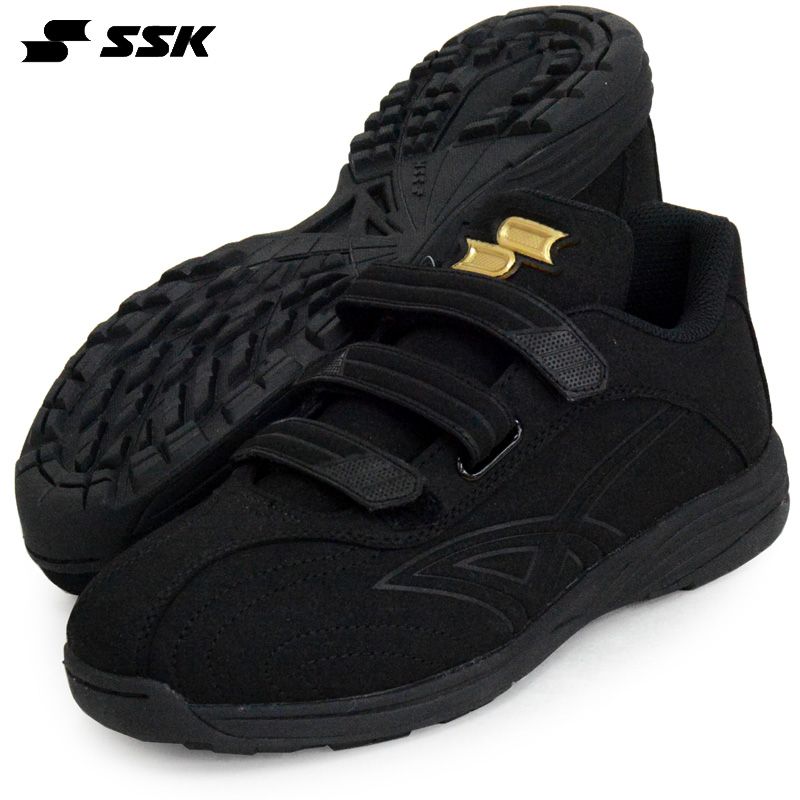 エスエスケイ SSK プロエッジTR-B 野球 トレーニングシューズ 22SS ESF5201VB-9090 25.5cm