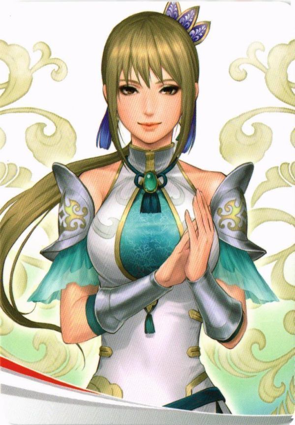 真・三國無双8 英傑カルタ KT スポット 特典 王元姫 真・三國無双8 英傑カルタ KT スポット 特典 王元姫 Amazon.co.jp: 三國