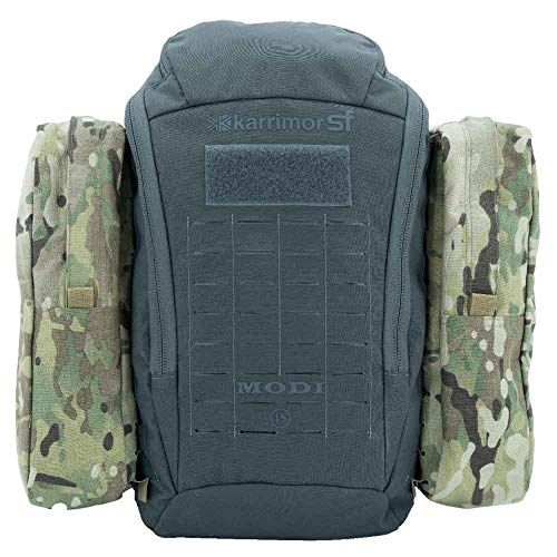 [カリマー] SF ノルディックポーチ 4L M257 SF Nordic Pouch (コヨーテ M257C1)