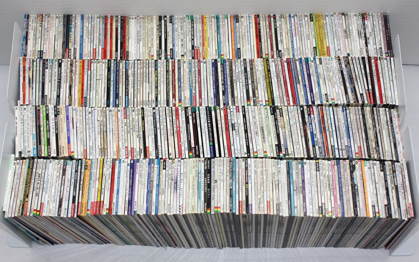 A1043 8cmCD 約500枚セット 邦楽 シングル CD ジャンク品