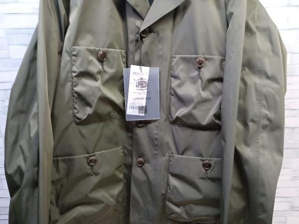 J.PRESS ジェイプレス JROVIZ0151 パックBDU ミリタリー