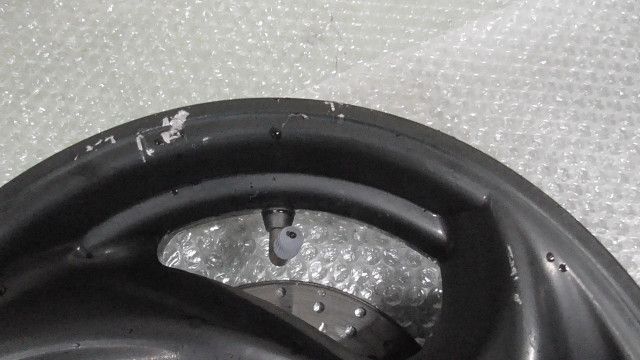 フロントホイール