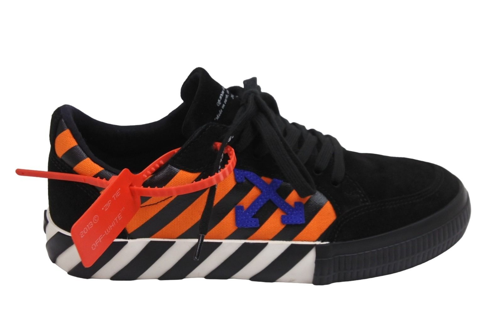 OFFWHITE オフホワイト スニーカー DIAG LOW VULCANIZED ダイアゴナル 