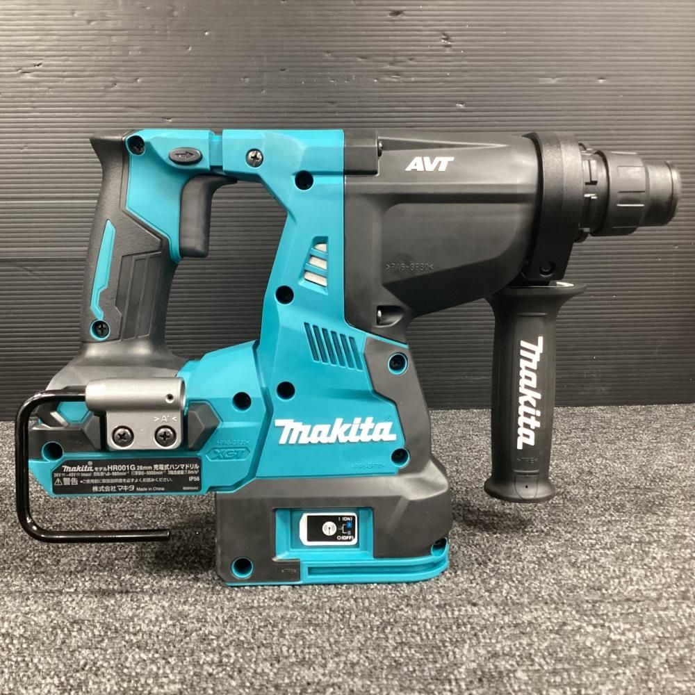 40V充電式ハンマドリル 202