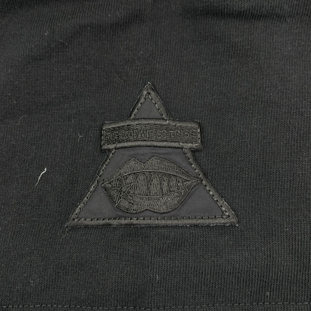 sacai / サカイ | 2024AW | ×MARK GONZALES / Gonz Patch T-Shirt