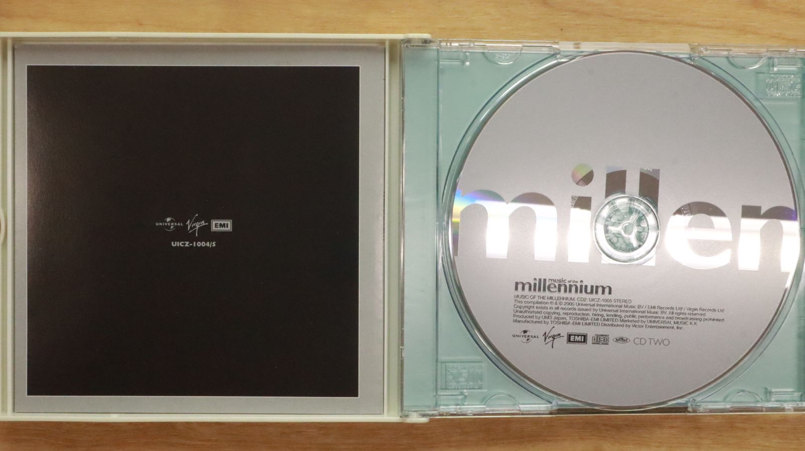 Warner Music Japan マドンナ プロモ盤 CDオムニバス Warner Music Japan マドンナ プロモ盤 CDオムニバス Madonna