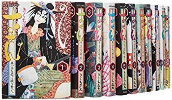 【】おせん 真っ当を受け継ぎ繋ぐ。 コミック 1-11巻セット (イブニングKC) d2ldlup