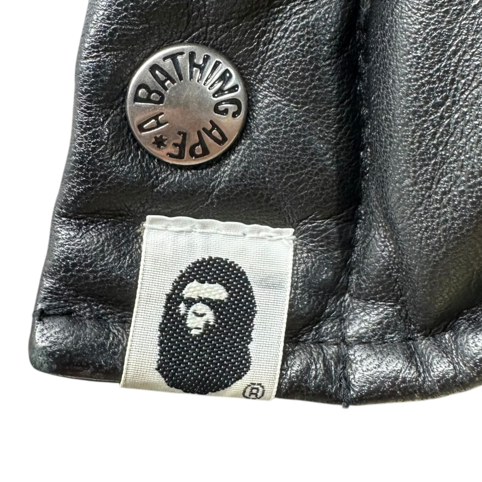 A BATHING APE(アベイシングエイプ) 00's Racoon Fur