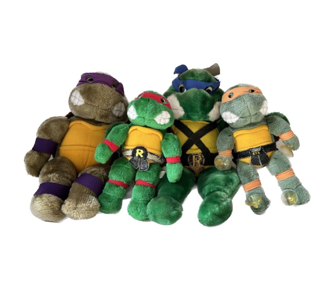 ヴィンテージ　タートルズセット⑩10→7 ヴィンテージ タートルズセット⑩10→7 ToySack | Teenage