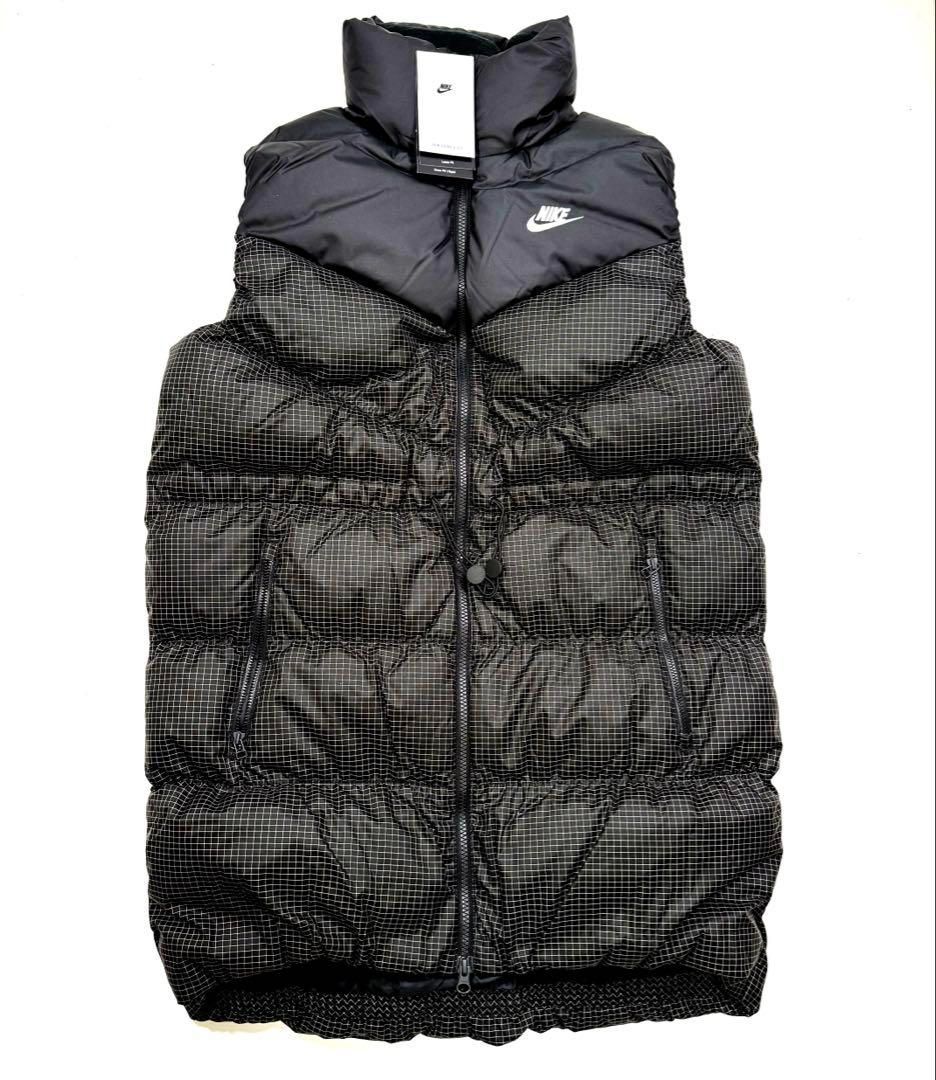 ダウンベスト ウィンドパファー