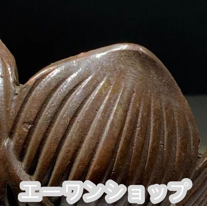 古美術 銅製 蓮花香炉 置物 大明宣徳 蓮子登科 香炉 現代工芸品