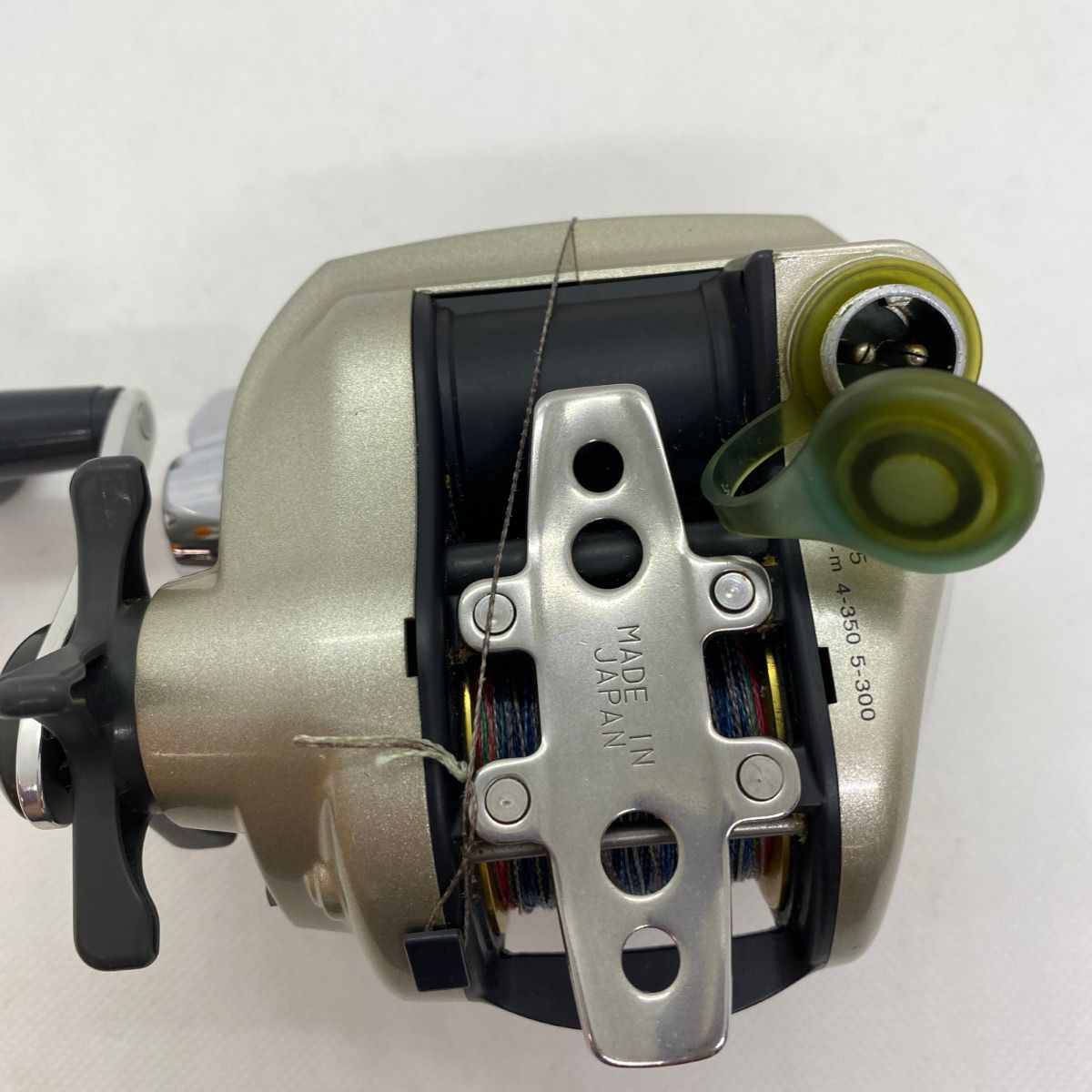 ダイワ 電動リール HYPER TANACOM400BDe ダイワ 電動リール HYPER TANACOM400BDe Daiwa HYPER TANACOM 400 BDe