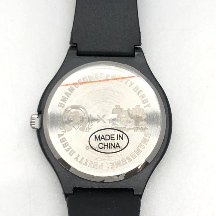 中古】BOSS×ウマ娘 プリティーダービー コラボウォッチ ケイエス