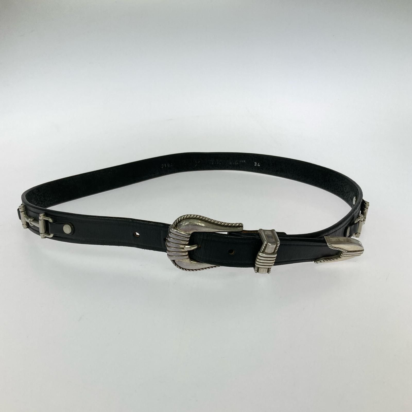 TORY LEATHERトリーレザー1inch BIT BELT ビットベルト TORY LEATHER