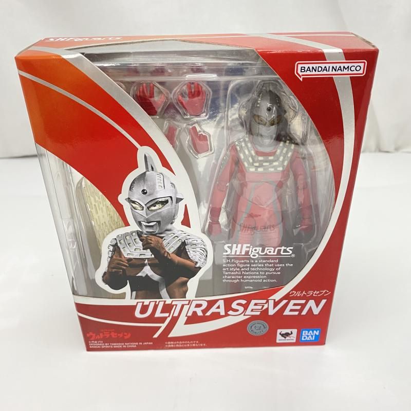 開封 S.H.Figuarts ウルトラセブン 91