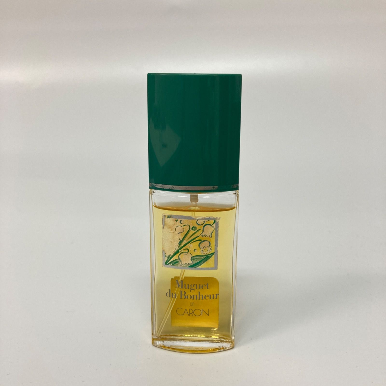 香水(女性用) Caron Muguet du Bonheur EP 50ml Muguet du Bonheur – PARFUMS CARON