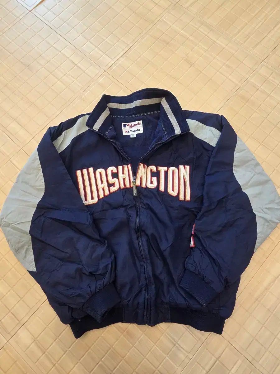 XXL マジェスティック ウォッシュ ナショナル オーレン ジャケット