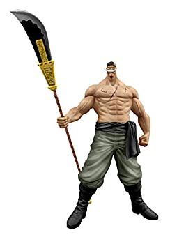 【人気セール，セール】 【中古】(未使用･未開封品)エドワード・ニューゲート 白ひげ（ワンピース DXF THE GRANDLINE MEN SPECIAL ONE PIECE アニメ フィギュア プライズ バンプレスト） その他