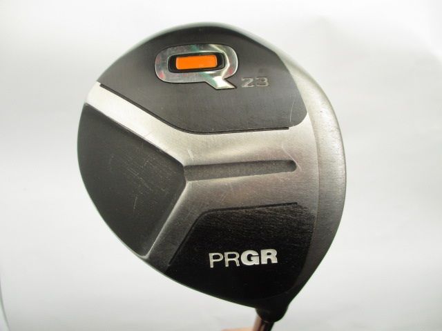 【中古】フェアウェイウッド プロギア PRGR Q/オリジナルカーボン/R/23[7177]