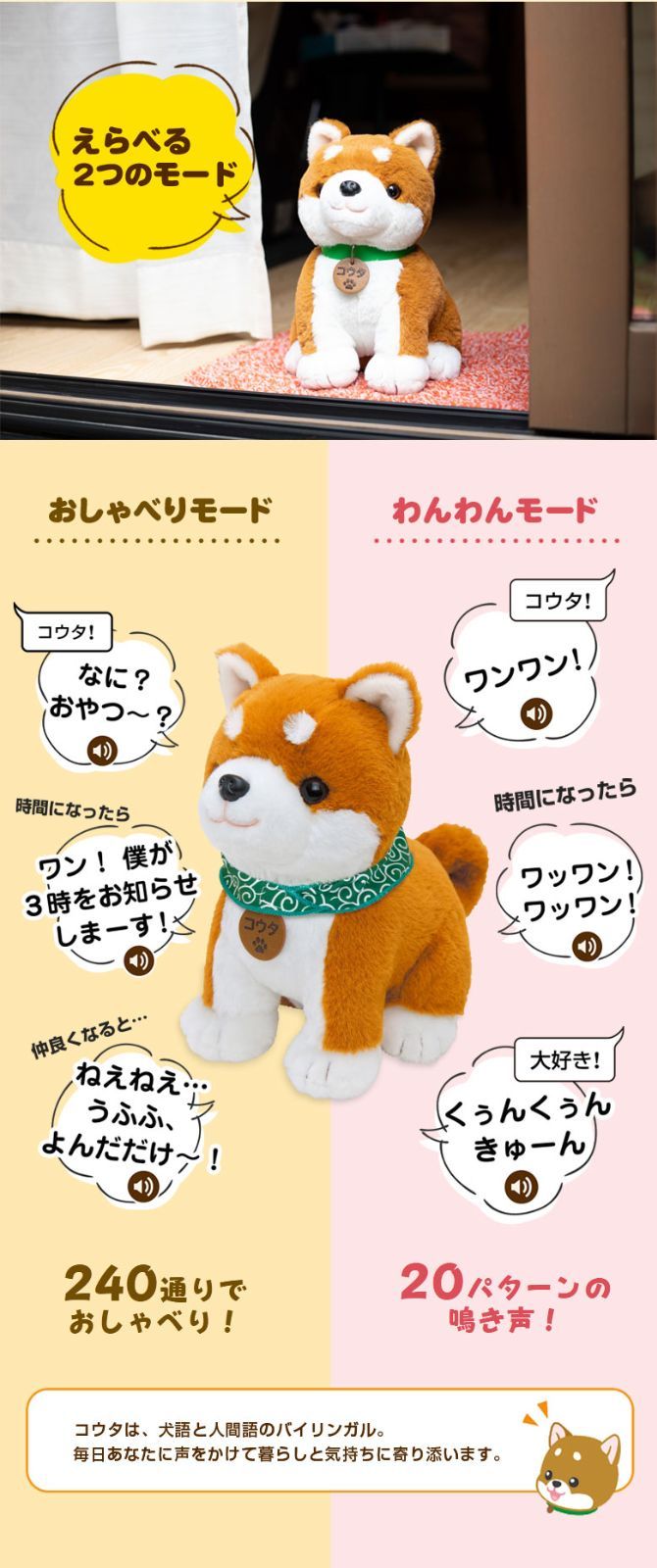 楽天市場】【マラソン限定クーポン】しばいぬコウタ バンダナ