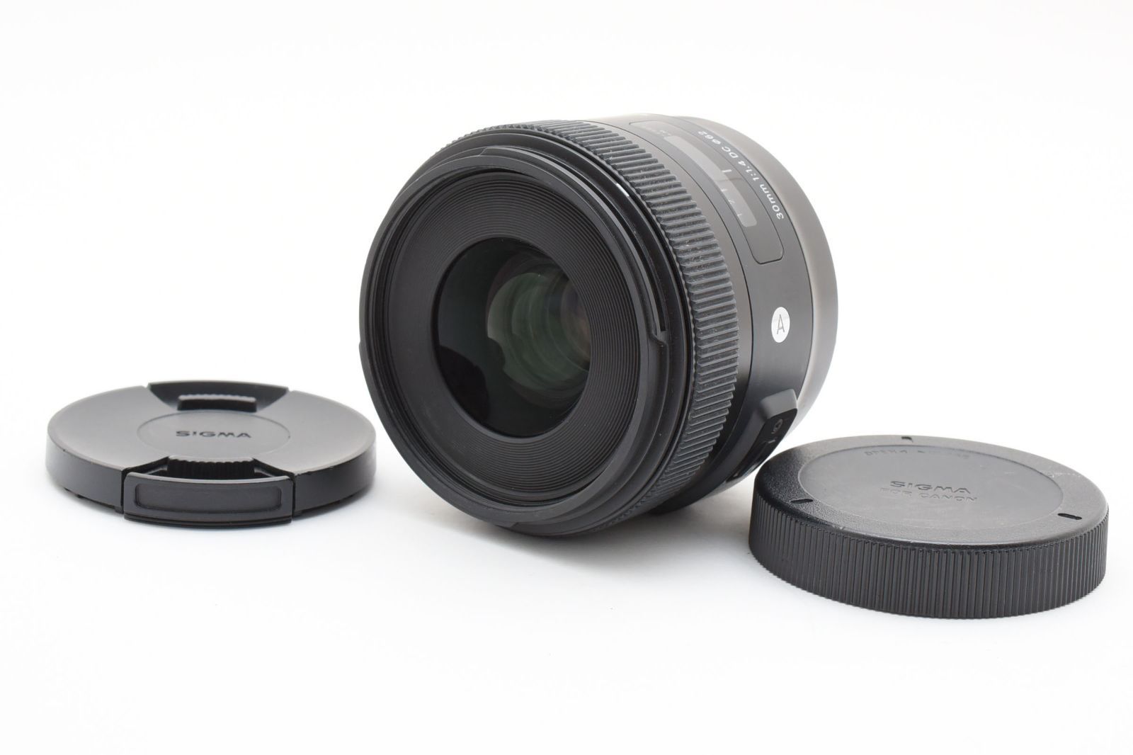 Sigma 30mm f1.4 DC HSM Art Canon EF Mount