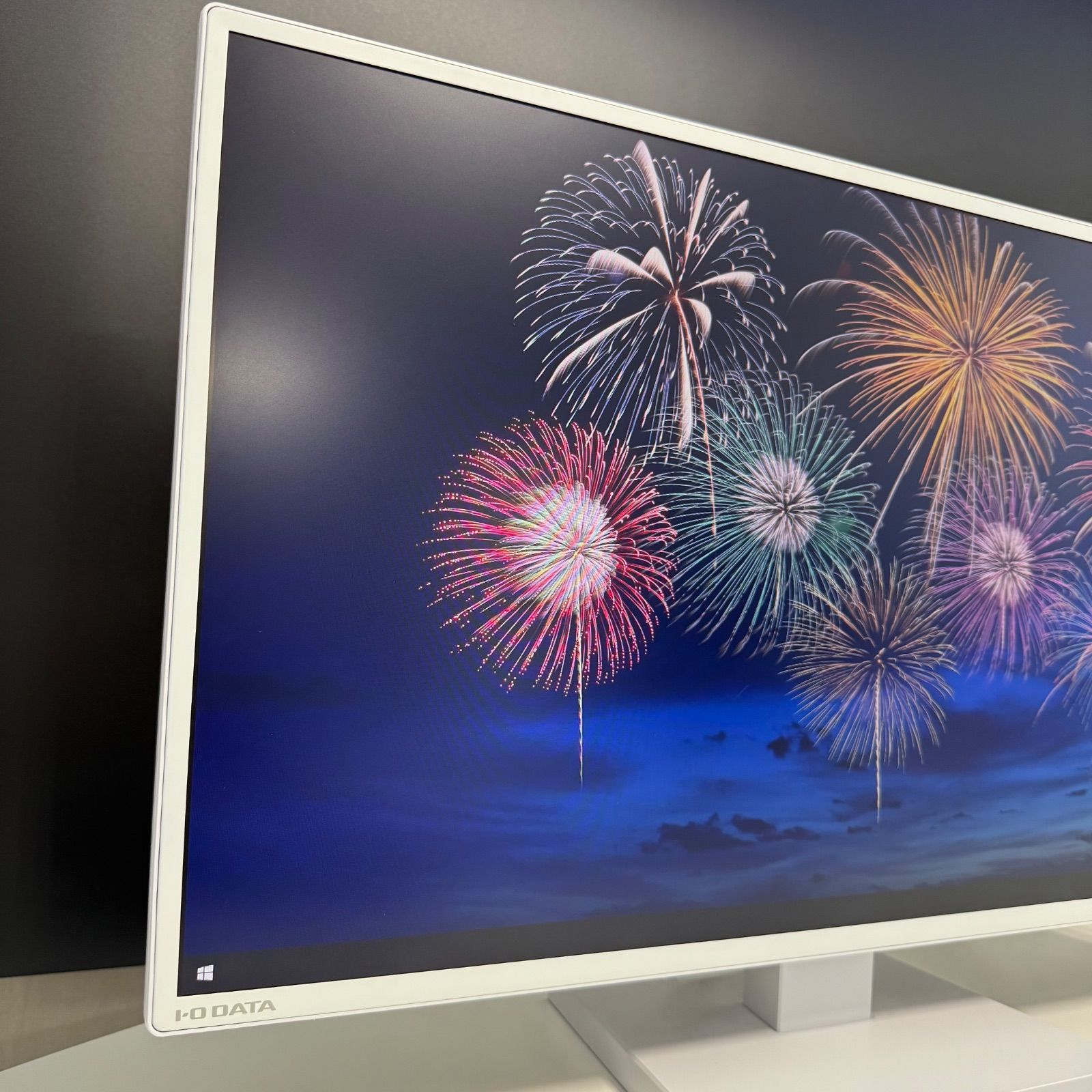 27インチ】IODATA27インチモニター ワイド液晶 LCD-AH271EDW-B 27