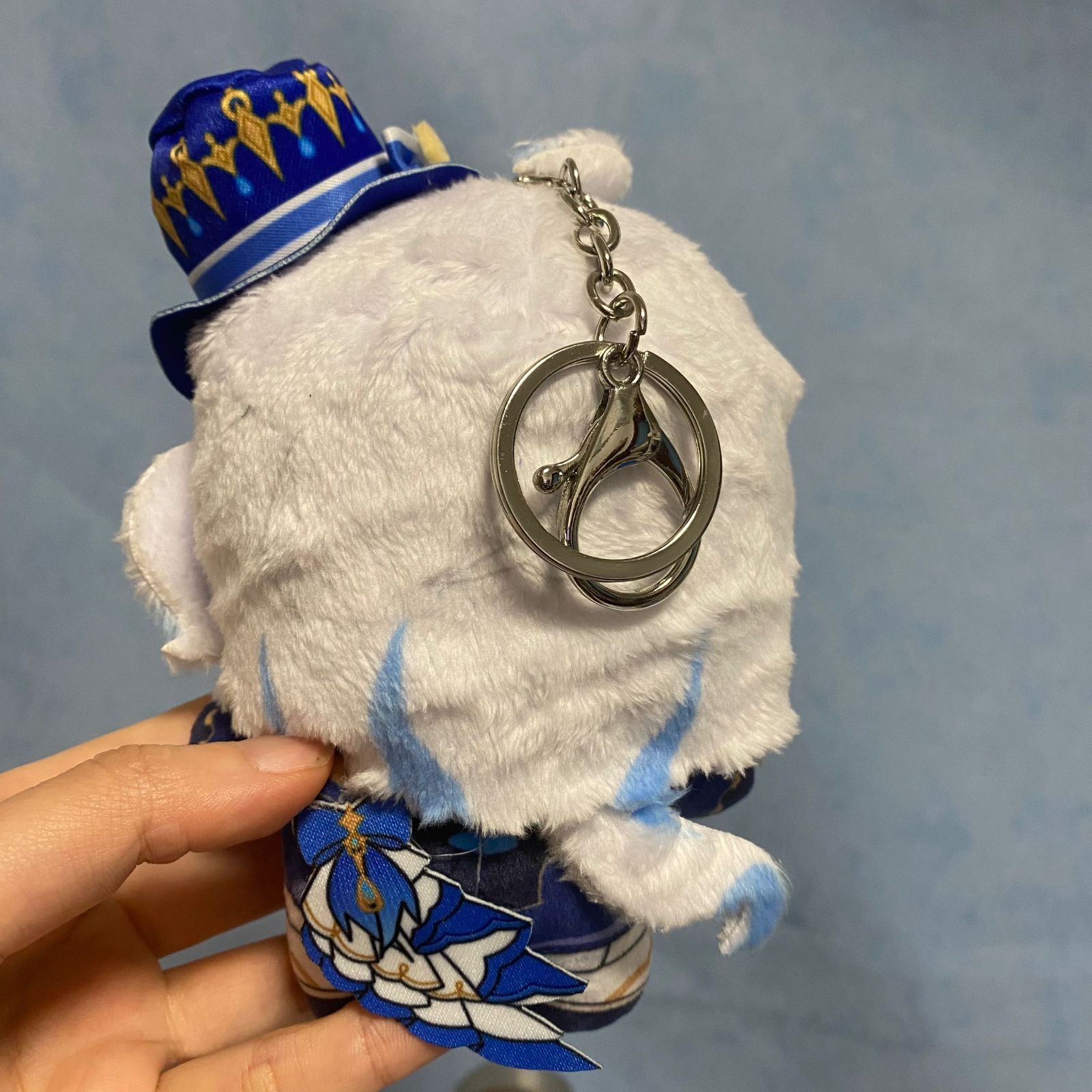 原神 フリーナ フォカロルス 12cm ぬいぐるみ チャームの通販 by