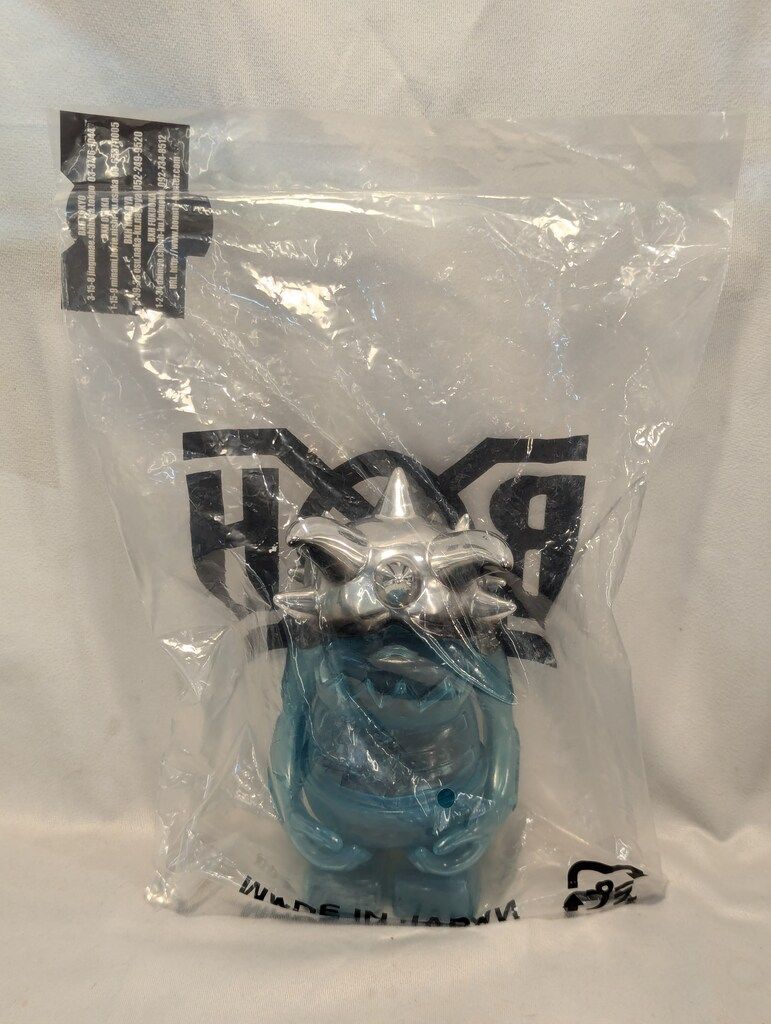 BOUNTY HUNTER バウンティハンター DXスケルくん(ブルークリア