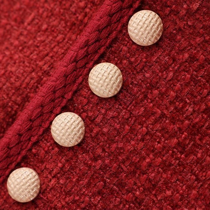 ツイードジャケット スカート