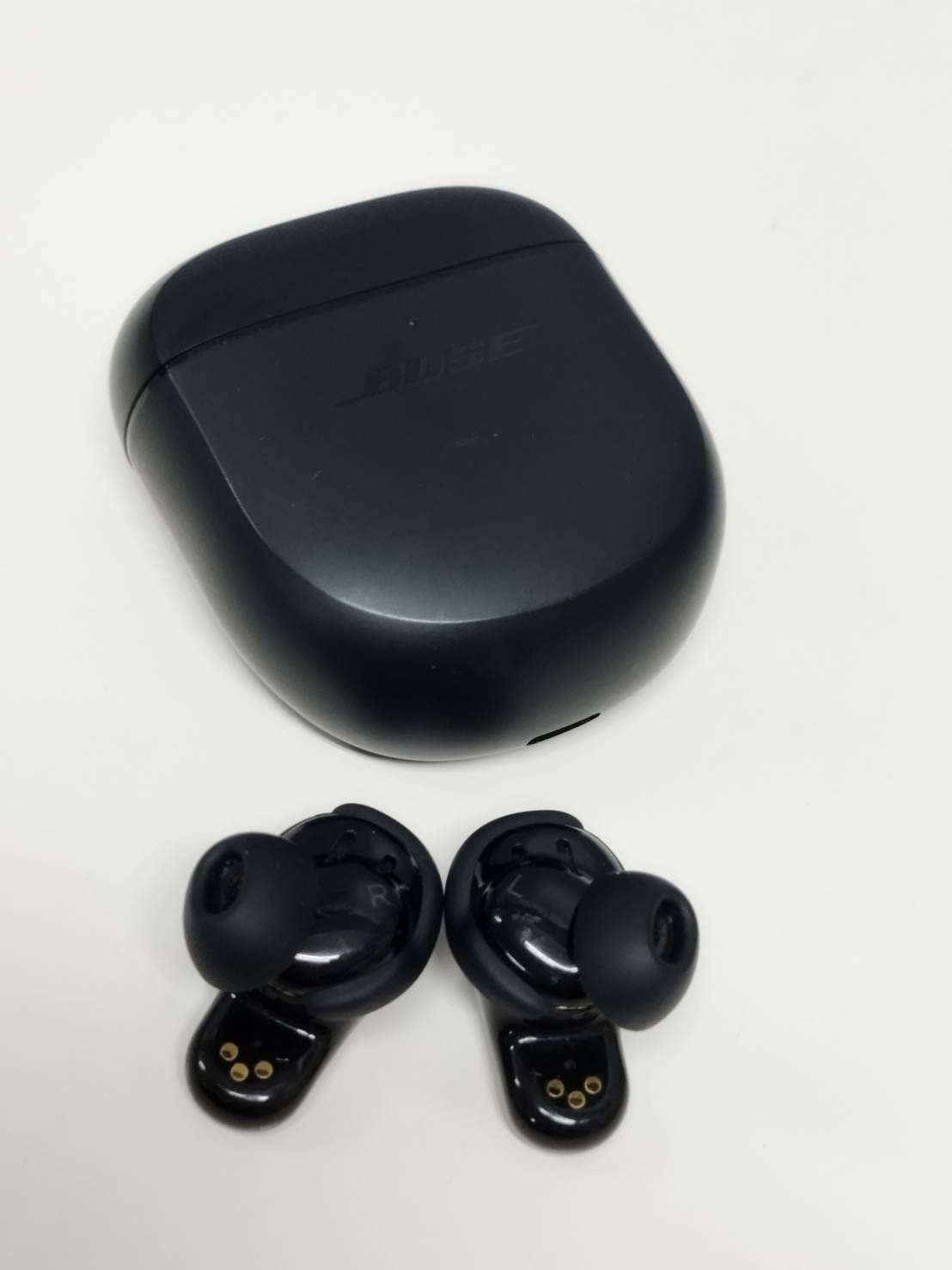 ジャンク】BOSE QuietComfort Earbuds II ワイヤレスイヤホン - メルカリ