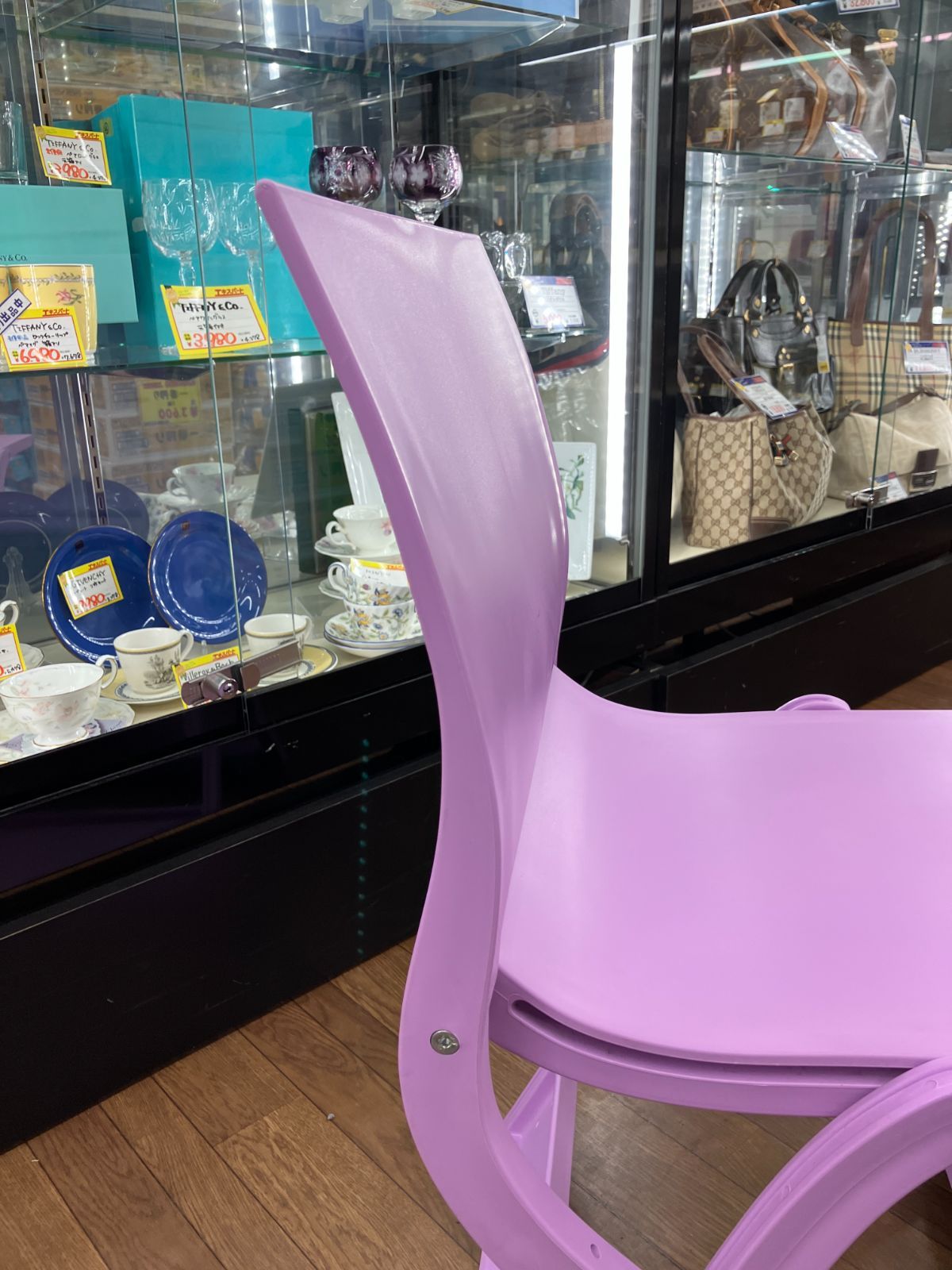 ウェーブス 折り畳みチェア