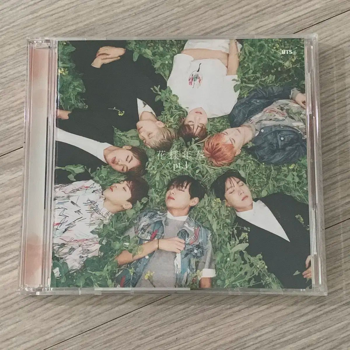 BTS(防弾少年団・バンタン) 花様年華 Young Forever 日本版 BTS