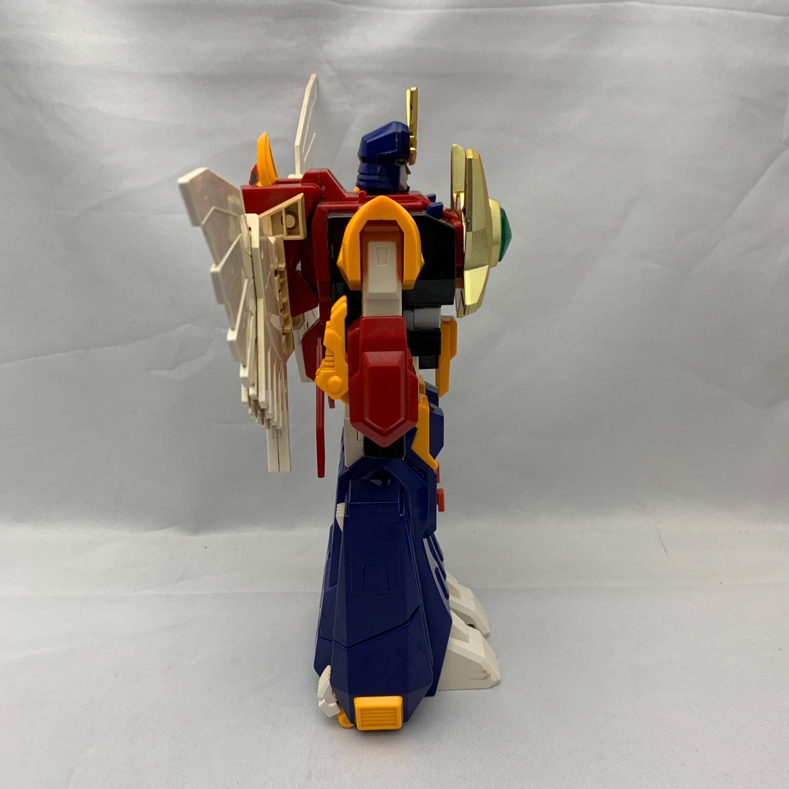 トミー 絶対無敵ライジンオー 無敵合体ライジンオー - メルカリ