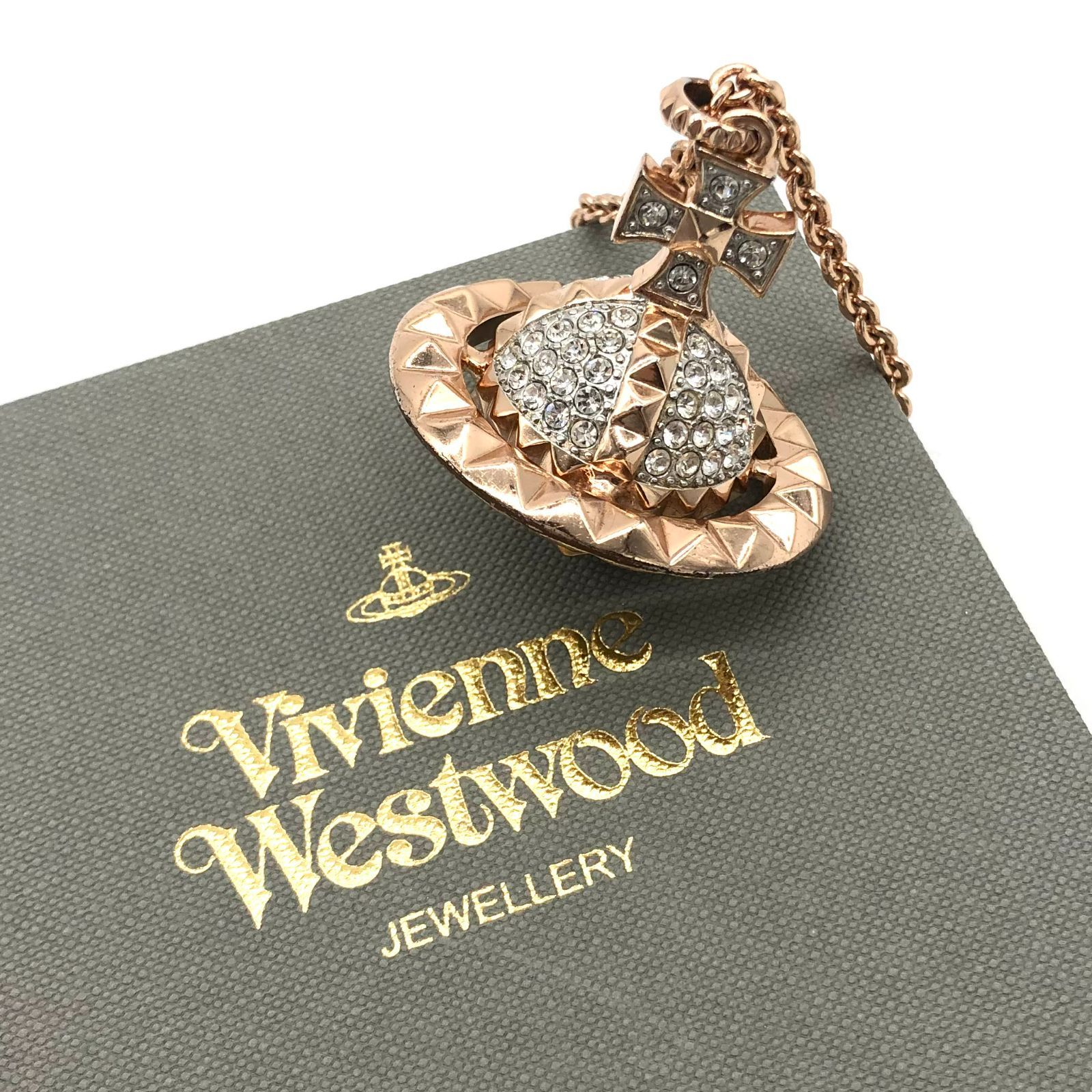 ▽VivienneWestwood/ヴィヴィアンウエストウッド メイフェア ラージ