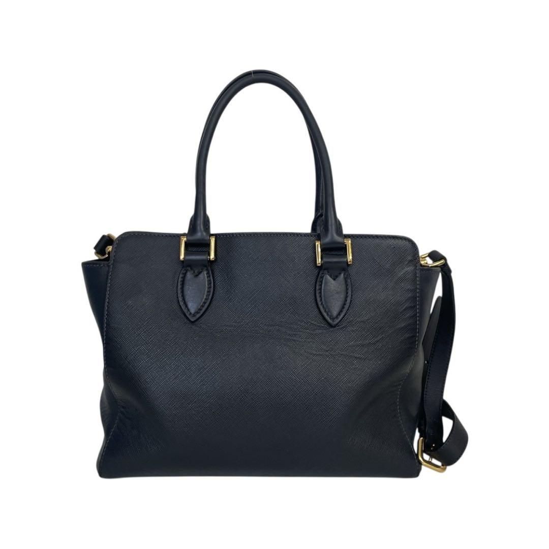 価格交渉/質問大歓迎♪】極美品 希少 PRADA プラダ サフィアーノ