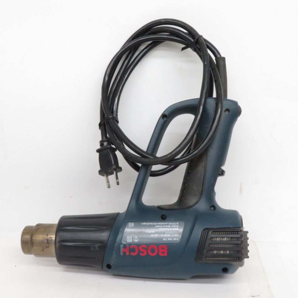 BOSCH ボッシュ 100V ホットエアガン ヒートガン 熱風温度最大600  