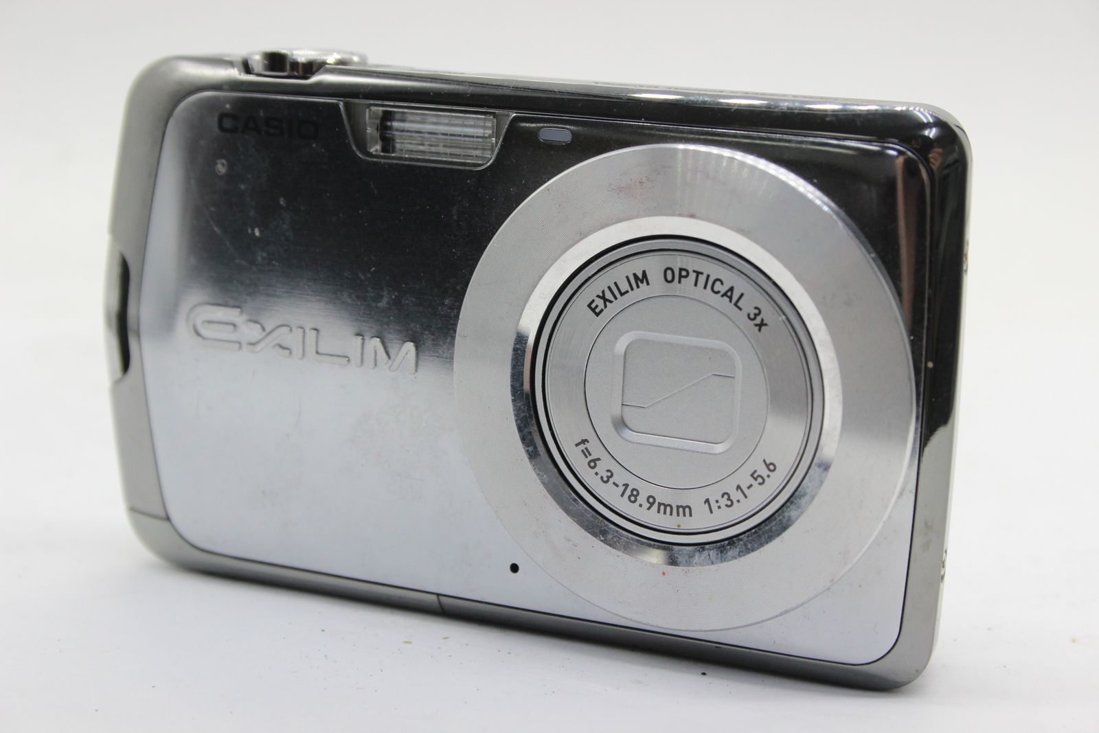 返品保証】 カシオ Casio Exilim EX-Z1 3x コンパクトデジタルカメラ s5458 - メルカリ