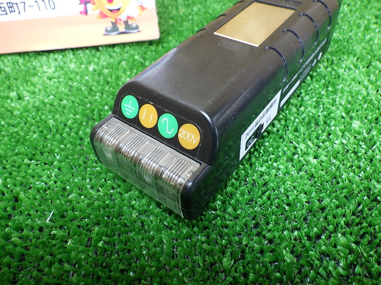 通電 のみの品 神保電器 コンテスター JCT-3 測定器 品