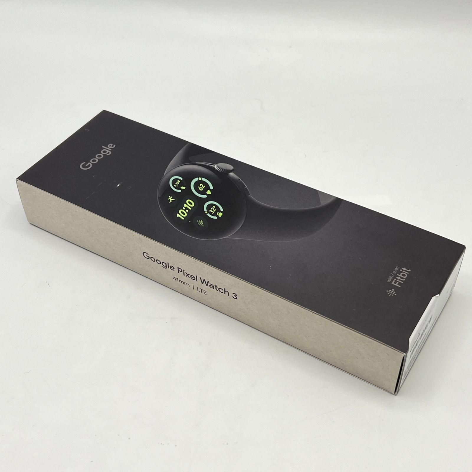 新品未開封】google pixel watch 3 スマートウォッチ 本体（未